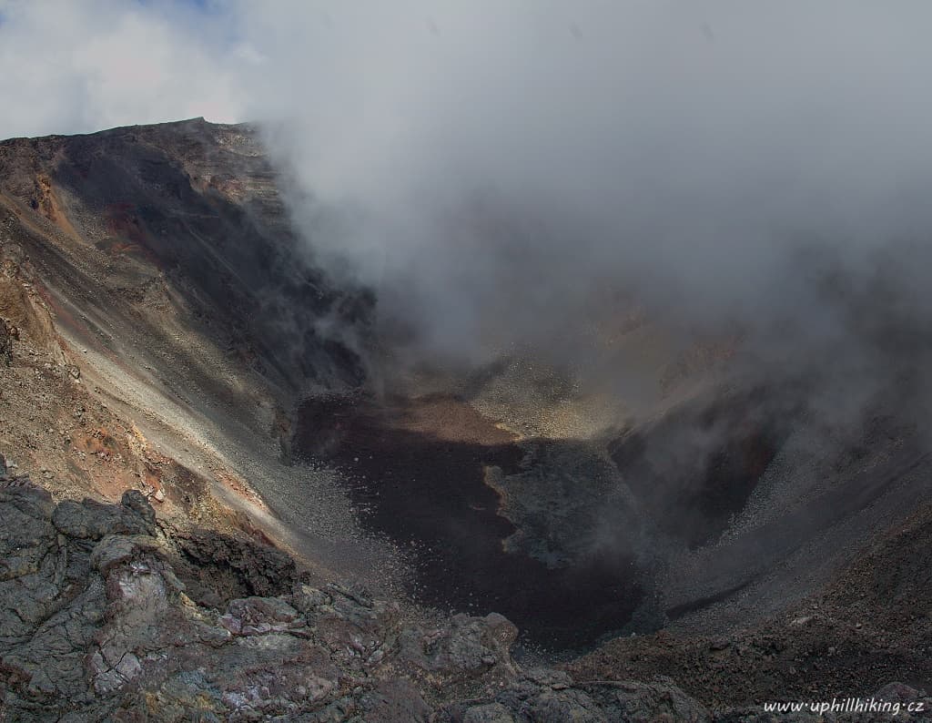 Réunion IV - Piton de la Fournese