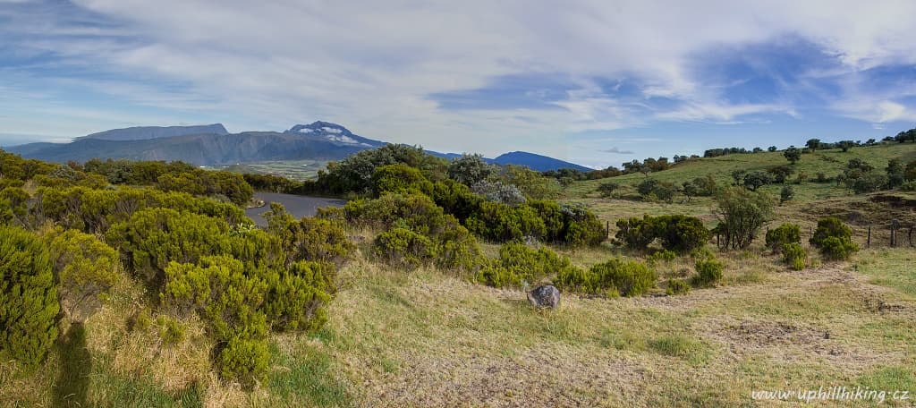 Réunion IV - Piton de la Fournese