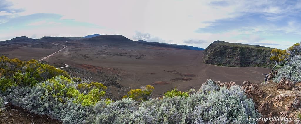 Réunion IV - Piton de la Fournese