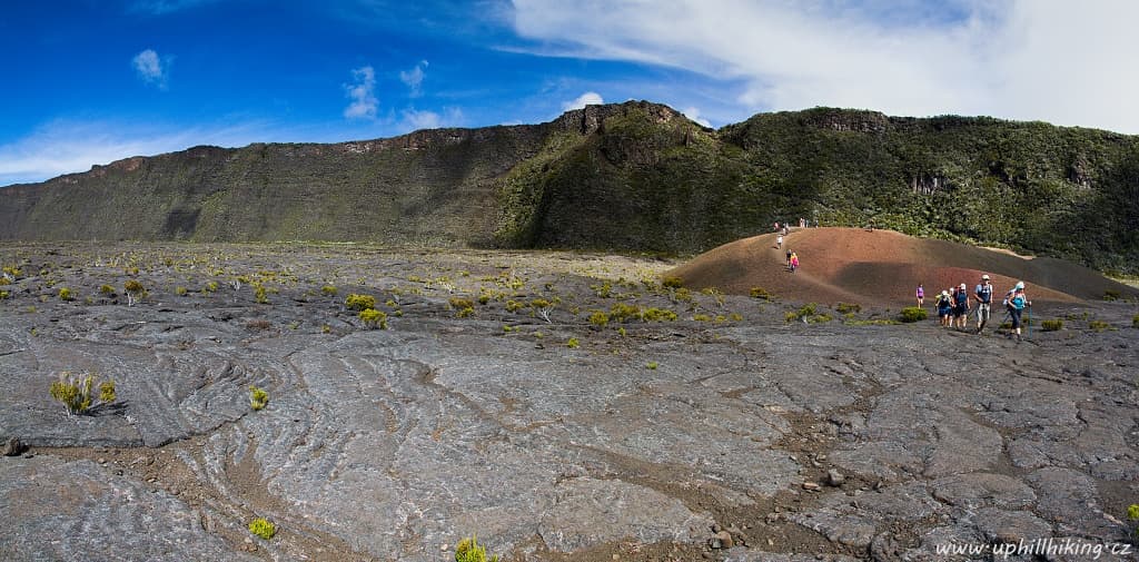 Réunion IV - Piton de la Fournese